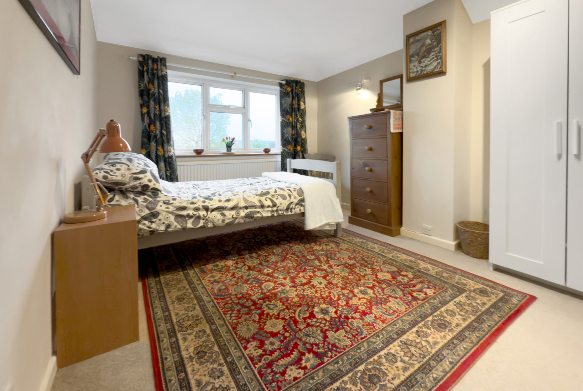 Detached four bedroom detached house Cowley Oxford OX4