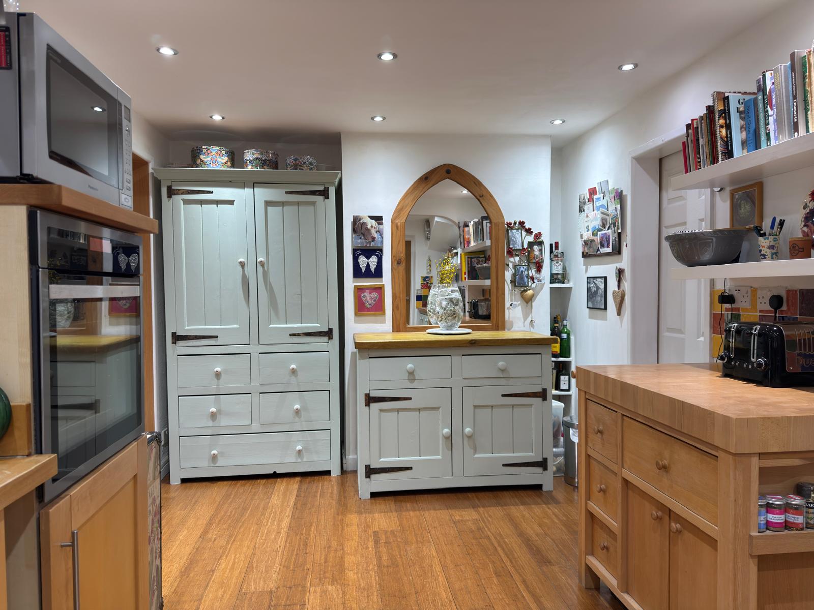 Detached four bedroom detached house Cowley Oxford OX4