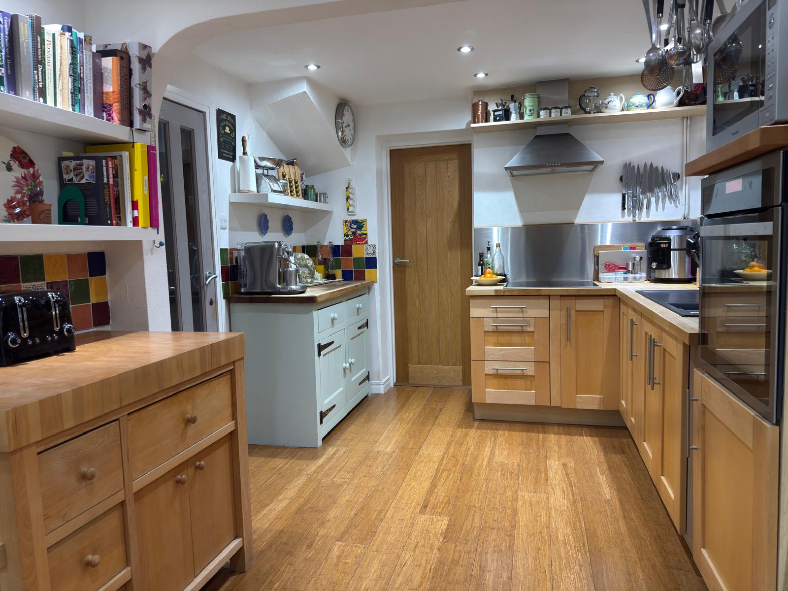 Detached four bedroom detached house Cowley Oxford OX4