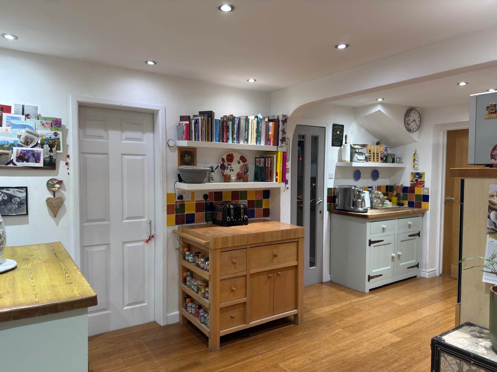 Detached four bedroom detached house Cowley Oxford OX4